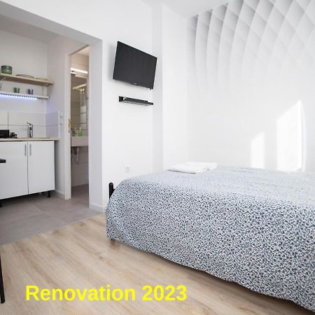 Cozy Studio, Near Airport & Sea Lejlighed Pórto Ráfti Eksteriør billede