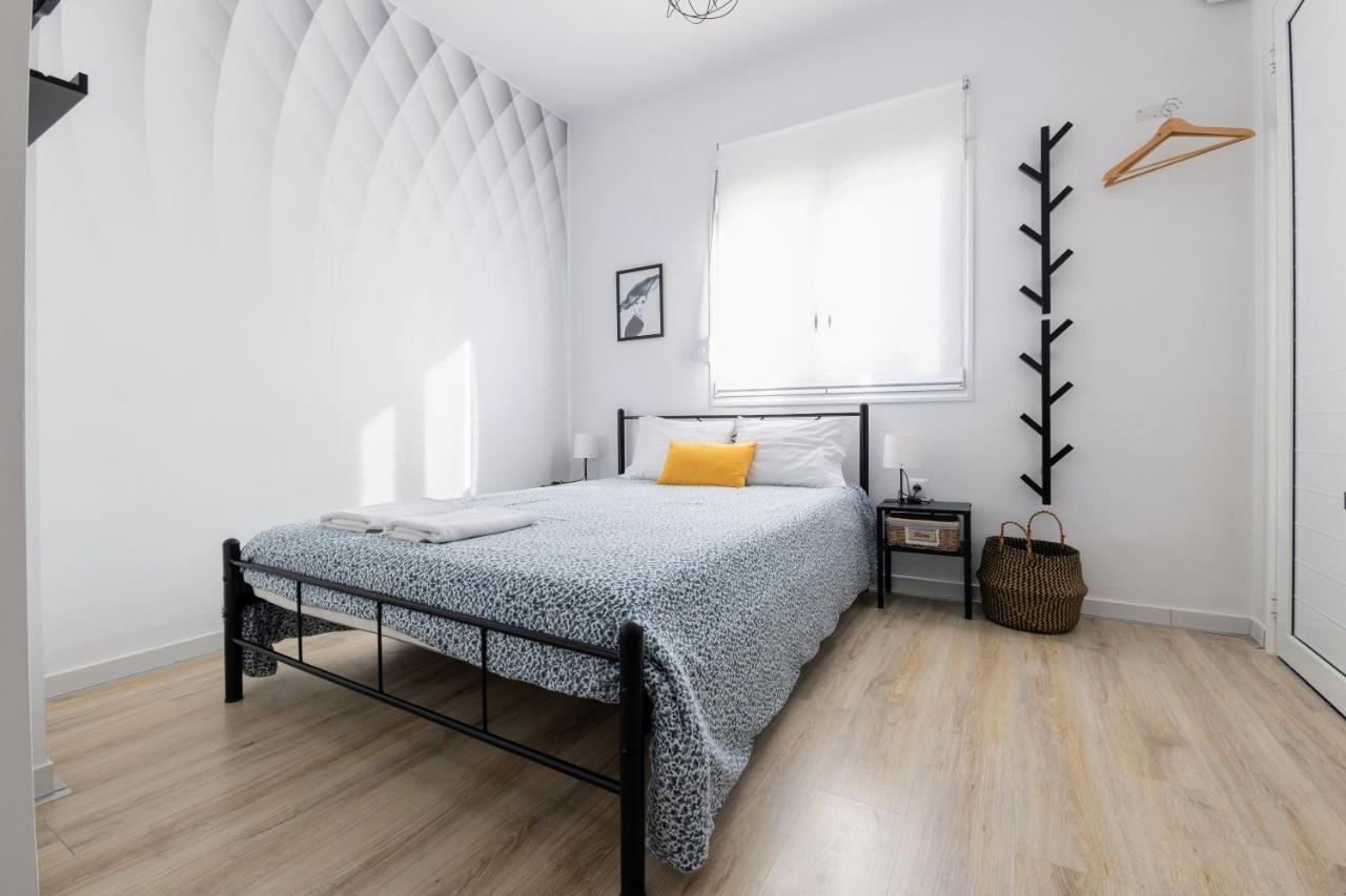 Cozy Studio, Near Airport & Sea Lejlighed Pórto Ráfti Eksteriør billede